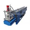 China Drywall Partition C U Profile Metal Stud And Track Roll Forming Machine PLC Control factory