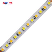 Quality Dimmable Tunable White LED Strip Lights CCT Adjustable Color Temperature 2700K for sale