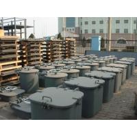 China Quick Acting Ship Hatch Cover Watertight / Waterproof Marine Steel Hatch Cover for sale