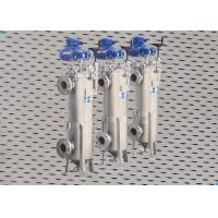 Quality Automatically Industrial Water Filtration 392℉ With Stainless Steel Housing for sale