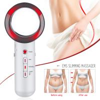china 3 in1 Ultrasound Cavitation EMS Body Slimming Massager Weight Loss Anti Cellulite Fat Burner For Home Use