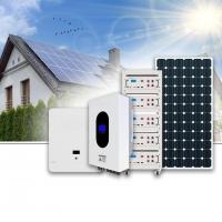 Quality 3.6Kw 4Kw 5Kw Energy Storage Systems LiFePO4 On Grid Solar Power System for sale