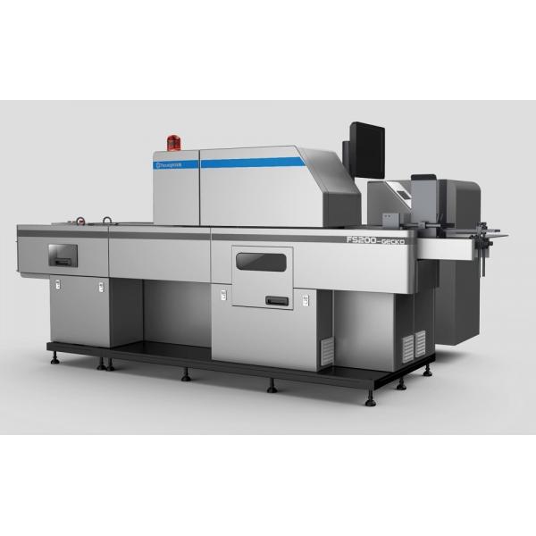 Quality Beer Label Inspection Machine , 150m / Min Quality Control Equipment for sale