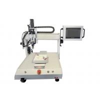 Quality Three-axis Platform Pulse Plastic Heat Staking Machine Riveting Thermode for sale