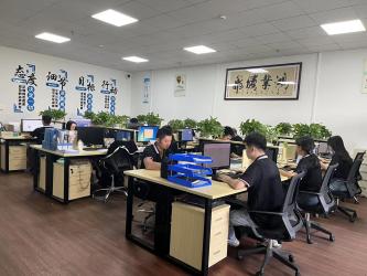 China Factory - Shenzhen Chongxi PRECISION Hardware Co., Ltd