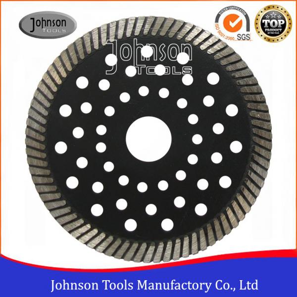 Quality 125mm Fast Cutting Diamond Concrete Saw Blades HS Code 82023910 for sale