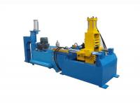 China Thickness 0.5-2.0 Steel Slitting Machine , Bead Roller Machine ISO And CE factory