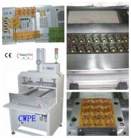 China Microstrees FPC / PCB Punching Machine High Efficiency with Punching Die factory