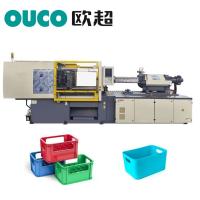 Quality Deep Cavity Precision Bucket Injection Molding Machine 2100T For Large Scale for sale