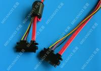 China 22 Pin SATA Extension Cable with Converter 5V to 3.3V For Power factory