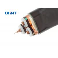 china Flame Retardant XLPE Power Cable PVC Sheathed Indoors And Outdoors Co Extrusion