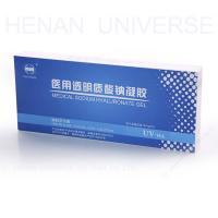 China Colorless Cohesive OVDs Sodium Hyaluronate Ophthalmic Viscoelastic Devices factory