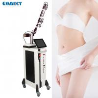 China 10.6μM Fractional CO2 Laser Skin Resurfacing Machine With True Color Touch LCD Screen factory