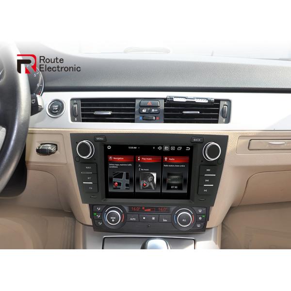 Quality Customized 7 Inch Android Car Stereo With RGB Button Light Wireless Carplay for sale