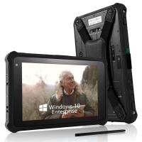 Quality SIM Card Practical 10 Inch Rugged Tablet , Weatherproof Windows 10 Tablet LTE for sale