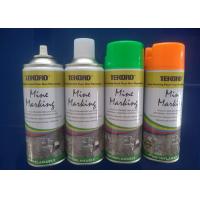 Quality Mine Marking Paint Non - Flammable For Underground Mining And Surveying Fields for sale