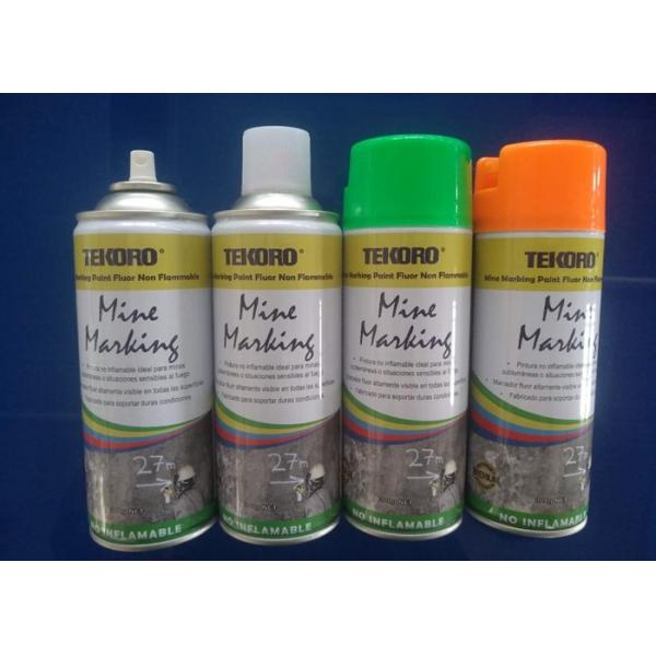 Quality Mine Marking Paint Non - Flammable For Underground Mining And Surveying Fields for sale
