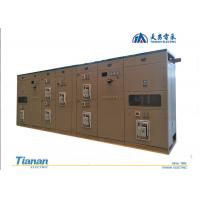 China Gck Series Low Voltage Switchgear For Power Transmission And Distribution factory