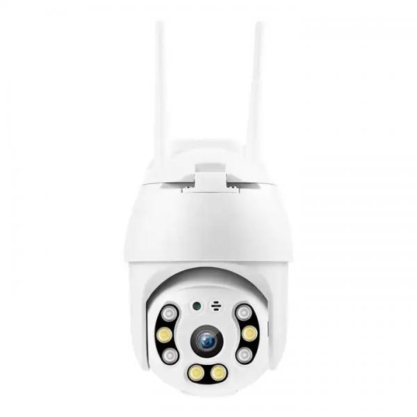 Quality Waterproof 360 View Security Camera Dustproof Multipurpose With Auto Tracking for sale