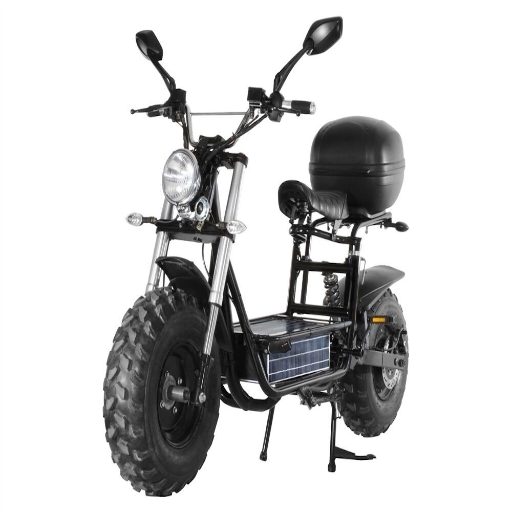 China On sale 2 Wheel Motorcycle Road Runner Electric Scooter With Lithium Battery factory