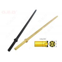 china Mining Tools Tapered Integral Drill Rods 11 Degree Hex 19 Hex22 Length 800mm