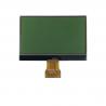 China 128x64 Wearable Lcd Screen / COG +FPC + PCB Mono Lcd Display 12864 factory