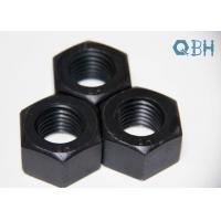 Quality ASTM A194-2HM A194-2H A194-4 A194-7 A194-7M Heavy Hex Nuts with Carbon and Alloy for sale