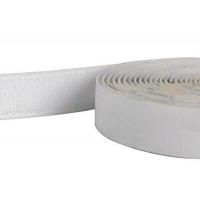 China 25M Self Adhesive Hook And Loop Tape Velcro Brand Industrial Strength Tape for sale