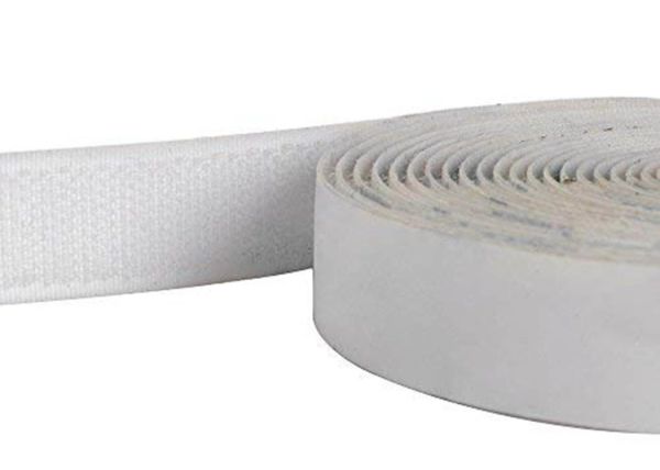 25m self adhesive hook and loop tape velcro brand industrial