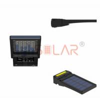 Quality ABS PC Portable Solar Lights Outdoor IP65 Waterproof IK10 Class With PIR Sensor for sale