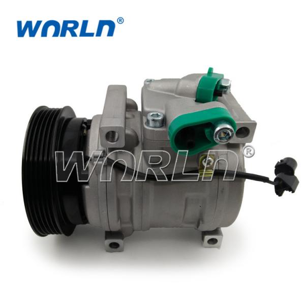 Quality HS09 5PK AC Compressor For Hyundai I10/Kia Morning 1.0/1.2 977010X100/977011Y000 for sale