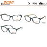 China Fashionable tr90 injection frame best design optical glasses,suitable for men and women factory