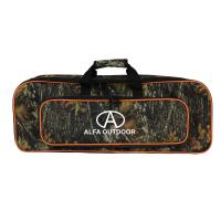 China OEM Camo Archery Soft Bow Case Takedown Recurve Bow Case Carrier Handheld Storage Bag For Recurve Bow Hunting factory
