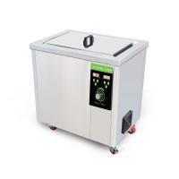 China 600 Watt Industrial Ultrasonic Cleaning System 40KHZ Bowling Ball Cleaner 38L factory