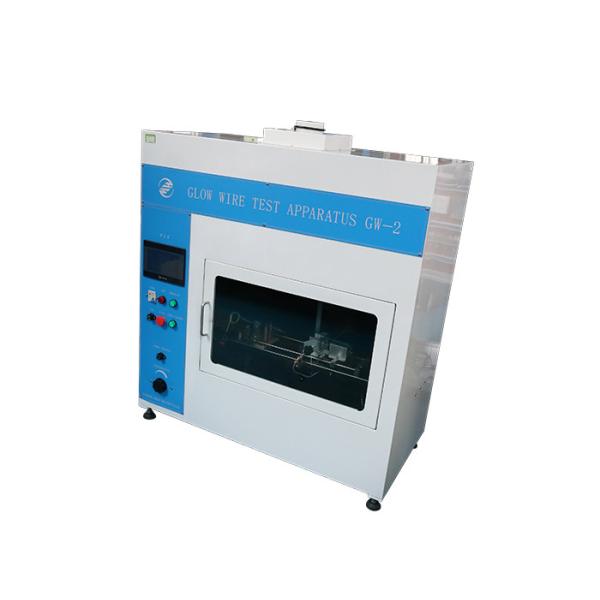 Quality IEC60695-2-10 Flammability Testing Equipment PLC Control for sale