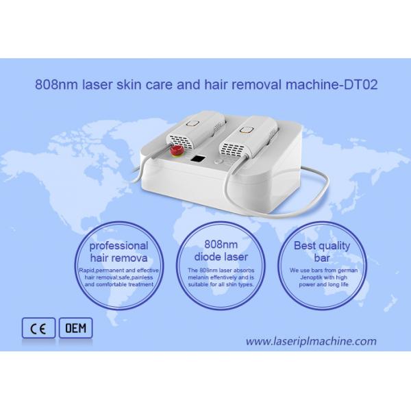 Quality 10*12mm 10 Bars 2000W Permanent Hair Removal Equipment for sale