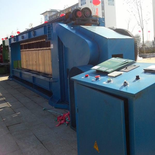 Quality Automatic Hexagonal Mesh High Speed Machine for sale