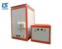 China Electric High Frequency Induction Heating Machine 60KW IGBT For Bar Forging factory