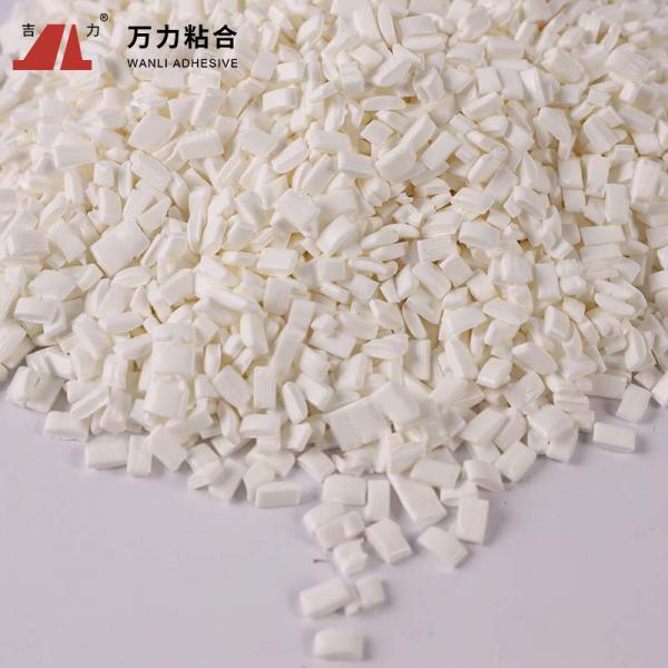 Quality High Temp EVA Hot Melt Adhesives 6500 Cps Flaky Glue For Book Binding EVA-KG-7D for sale