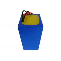 China Lightweight Industrial Lithium Batteries 60V 37AH With Overcharge Protection for sale