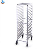 China RK Bakeware China-Commercial Catering Baking Tray Trolley / Kitchen Baking Trolley For Industry factory