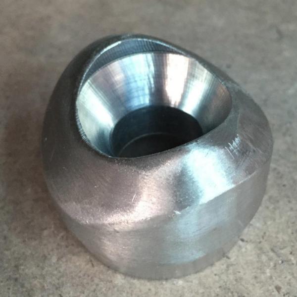Quality Industrial Pipe High Pressure Socket Stainless Steel Pipe Fittings DN10-DN2000 for sale