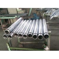 Quality 40Cr, 42CrMo4 Hollow Metal Rod, Hard Chrome Quenched / Tempered Rod For Hydraulic Cylinder for sale
