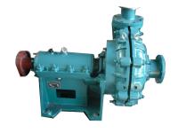 China Anti - Abrasion Horizontal Slurry Pump , Small Slurry Pump OEM /ODM Available factory