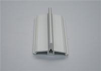 China Customized PVC UPVC 130mm Window Profiles for sliding door track factory