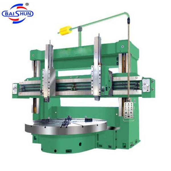 Quality C5232 Double Column Vertical Turning Lathe Machine Conventional Manual Type for sale