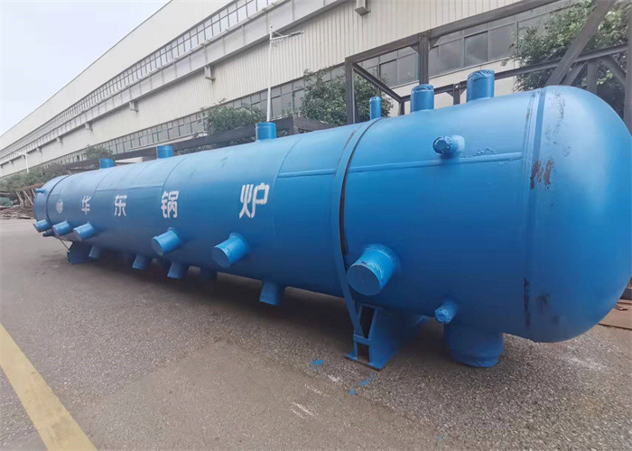 China Power Station Solid Fuel Water Separation Boiler Steam Drum factory
