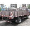 China HOWO 4X2 Light Cargo Truck ( Stake Truck ) , Loading 3t-8t , 120hp, factory