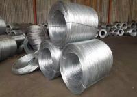 China Low Carbon Steel And High Carbon Steel , Hot - Dipped Galvanized Binding Wire 0.2mm-4mm factory
