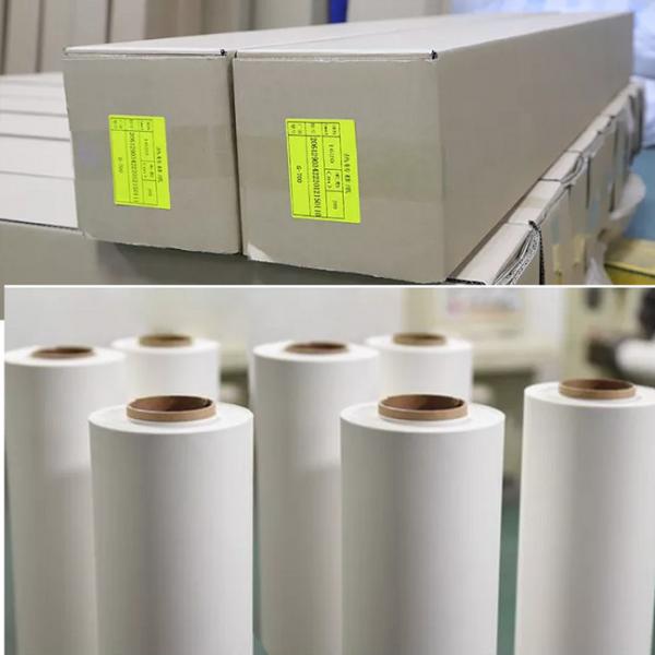 Quality Flex Nylon Transfer Paper Polyester 115gsm Sublimation Printer for sale
